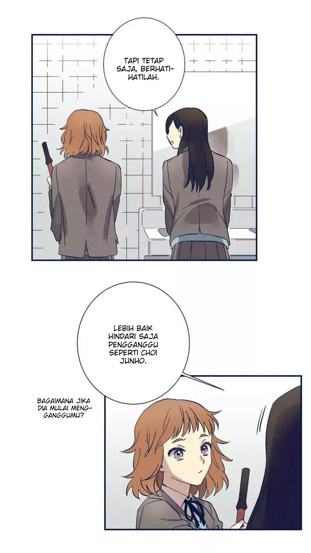 Forever Mine Chapter 07 Gambar 25
