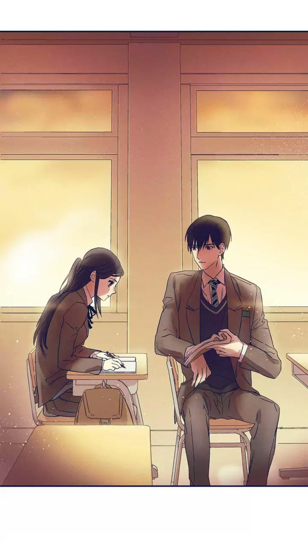Forever Mine Chapter 07 Gambar 29