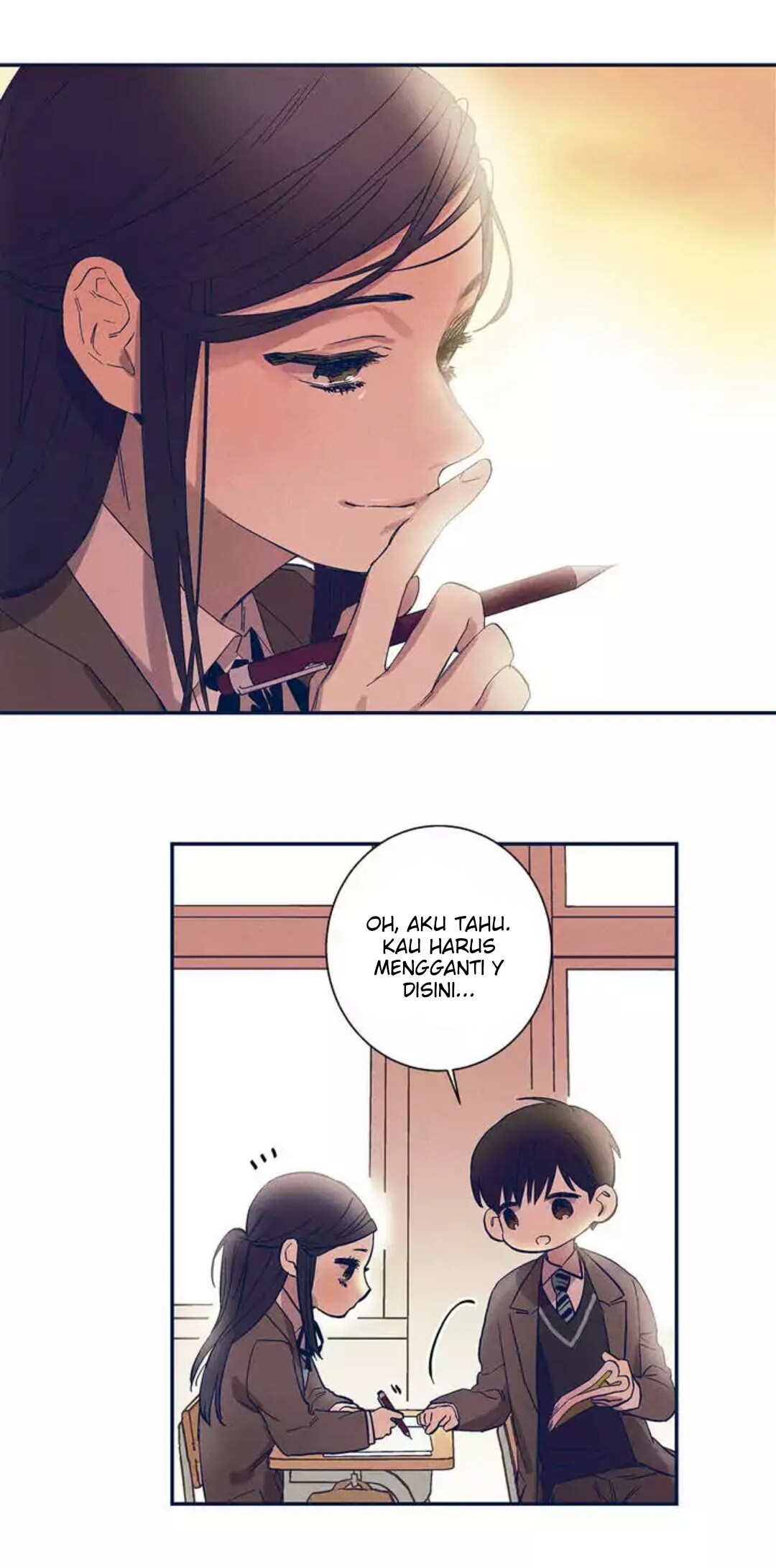 Forever Mine Chapter 07 Gambar 30