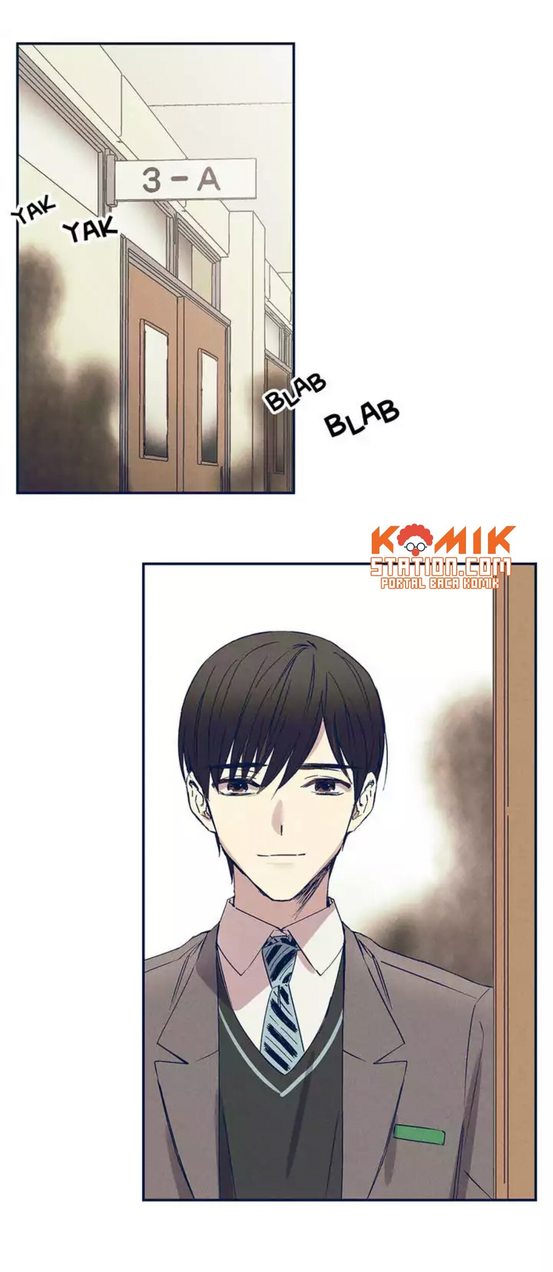 Forever Mine Chapter 07 Gambar 3