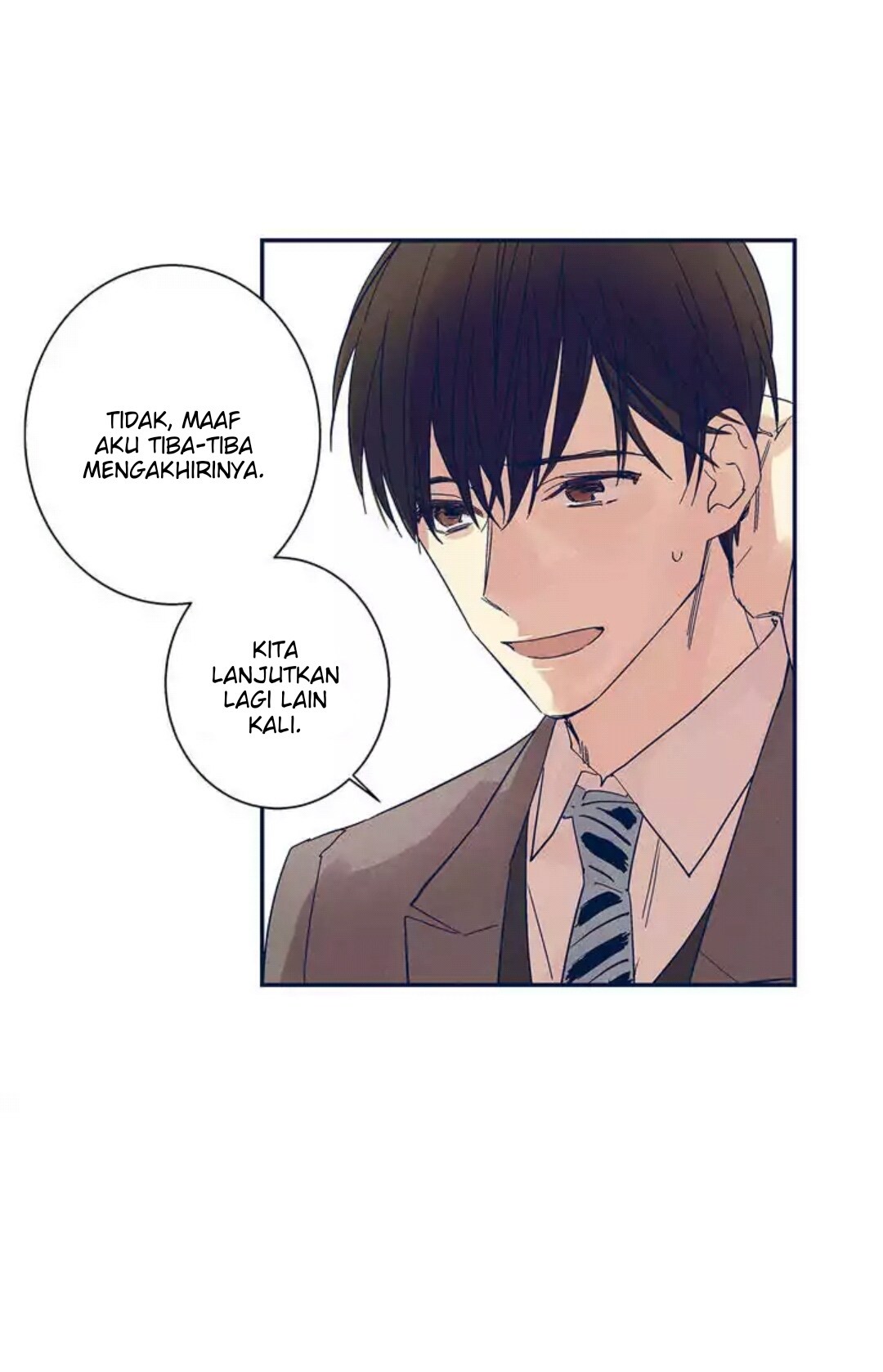 Forever Mine Chapter 07 Gambar 34