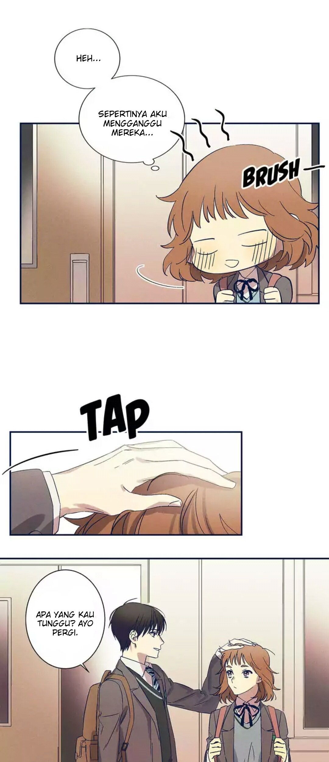 Forever Mine Chapter 07 Gambar 35