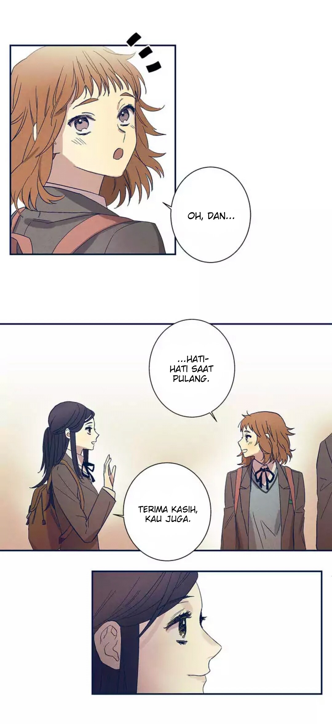 Forever Mine Chapter 07 Gambar 38