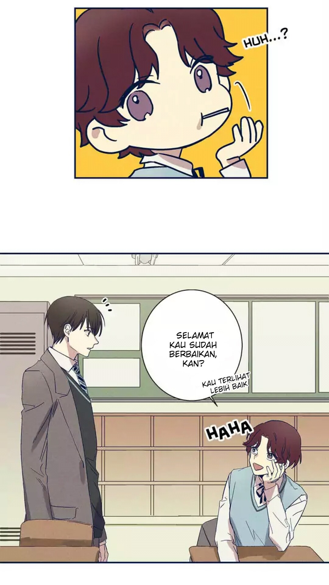 Forever Mine Chapter 07 Gambar 4