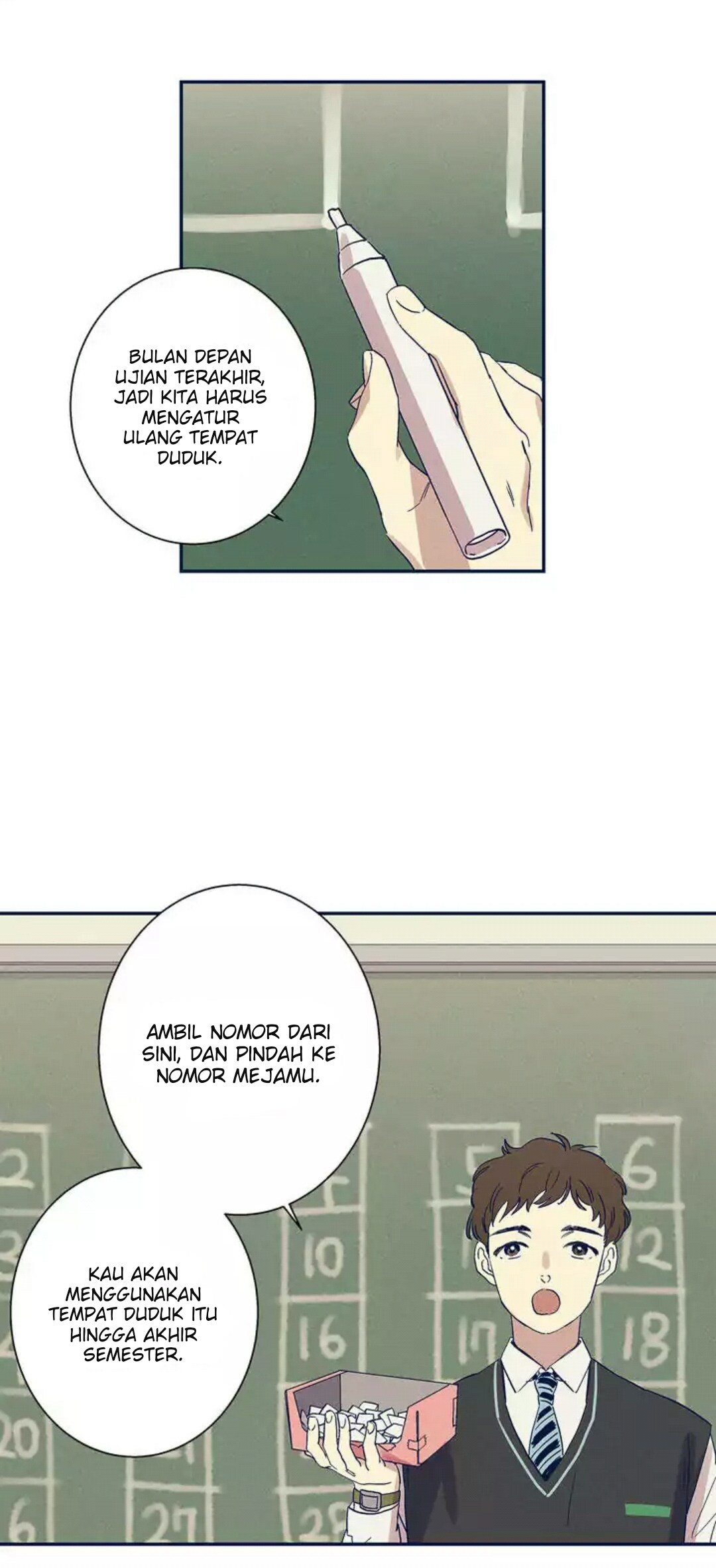 Forever Mine Chapter 07 Gambar 9