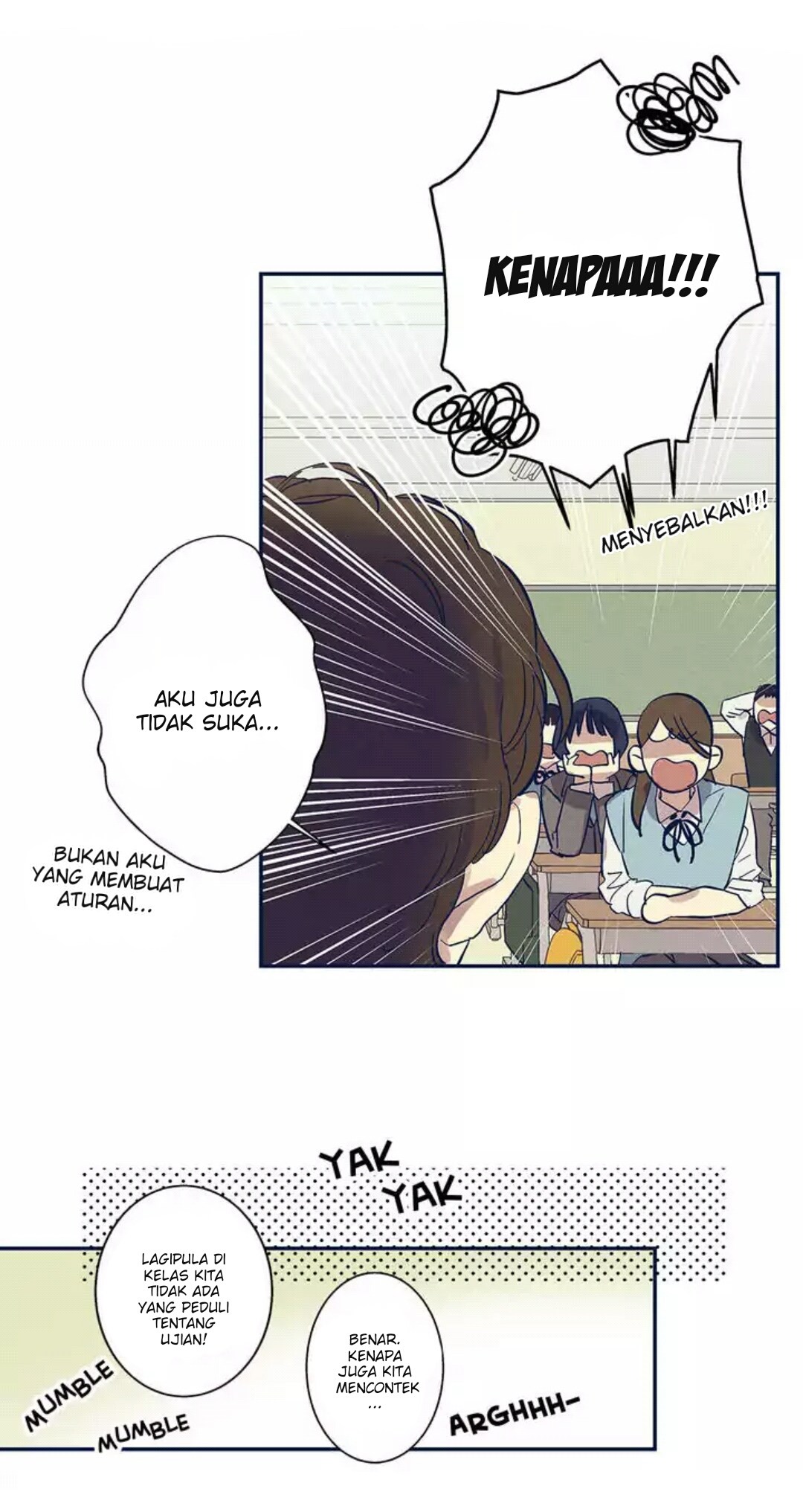 Forever Mine Chapter 07 Gambar 10