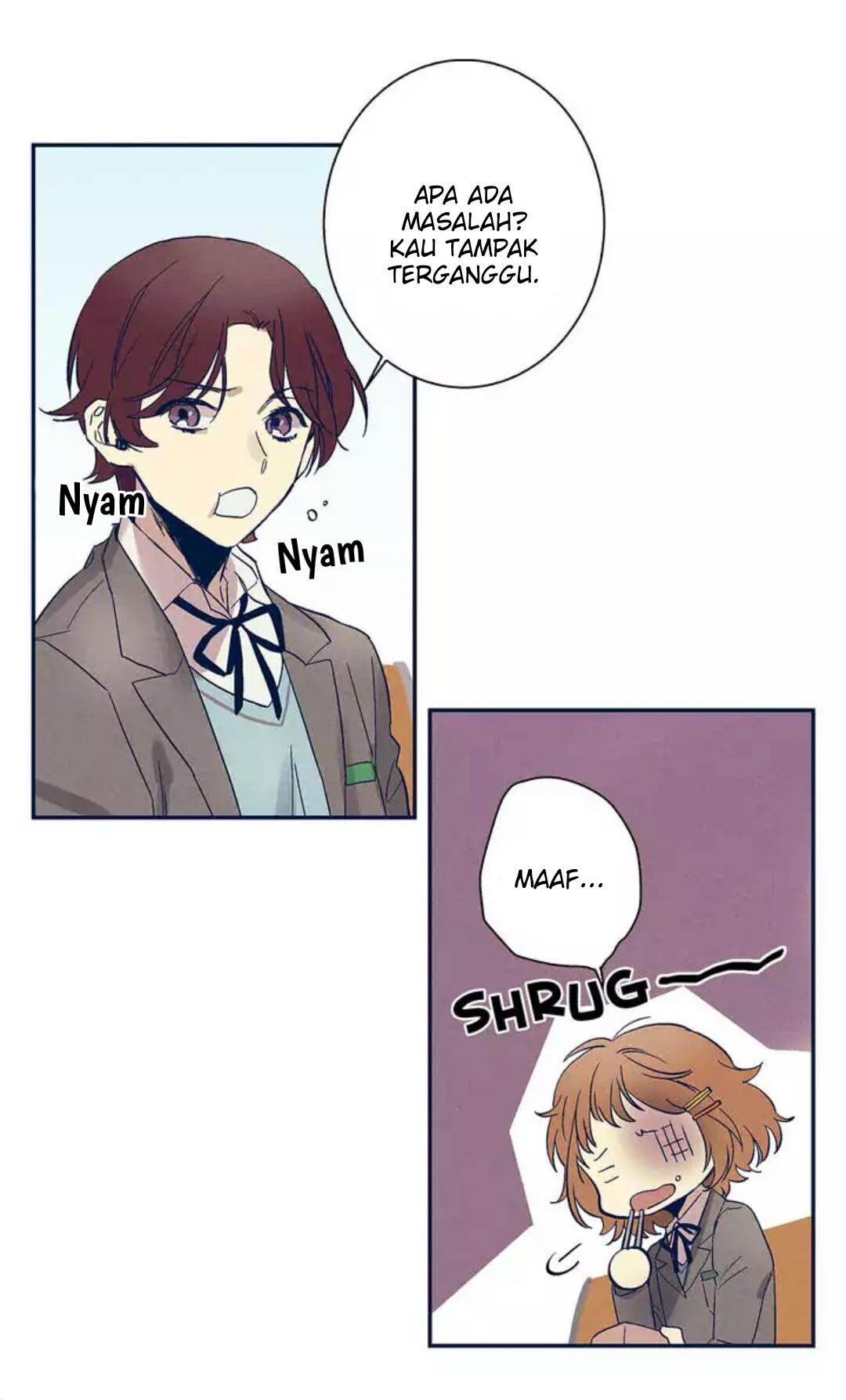 Forever Mine Chapter 05 Gambar 18