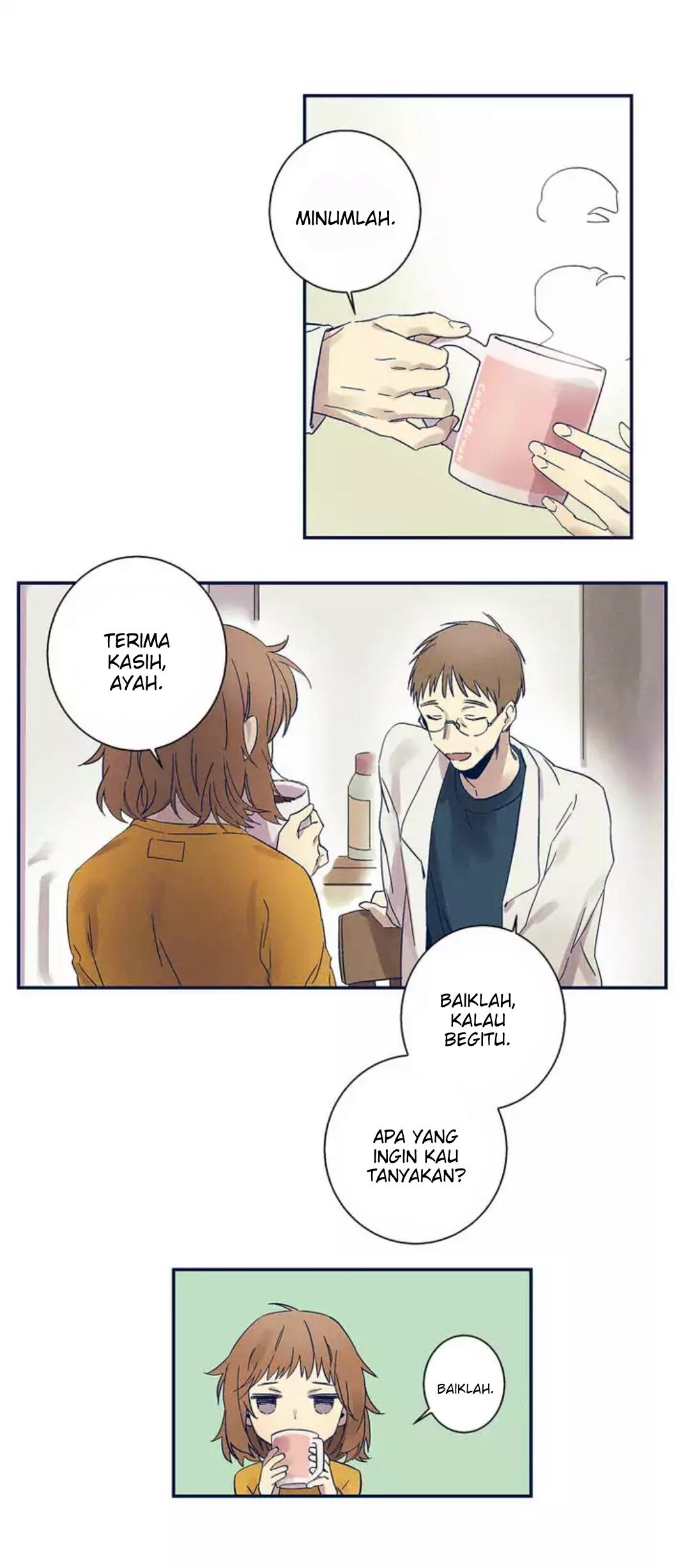 Forever Mine Chapter 05 Gambar 24