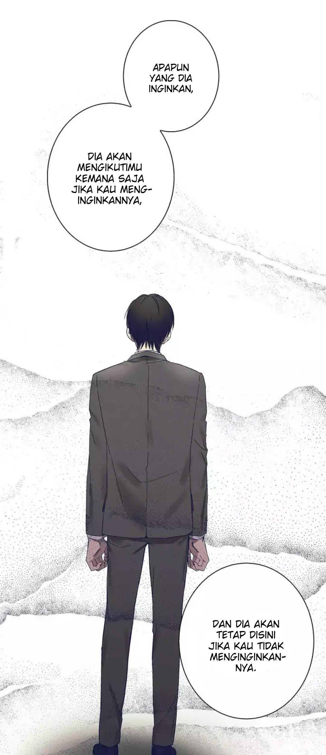 Forever Mine Chapter 04 Gambar 13