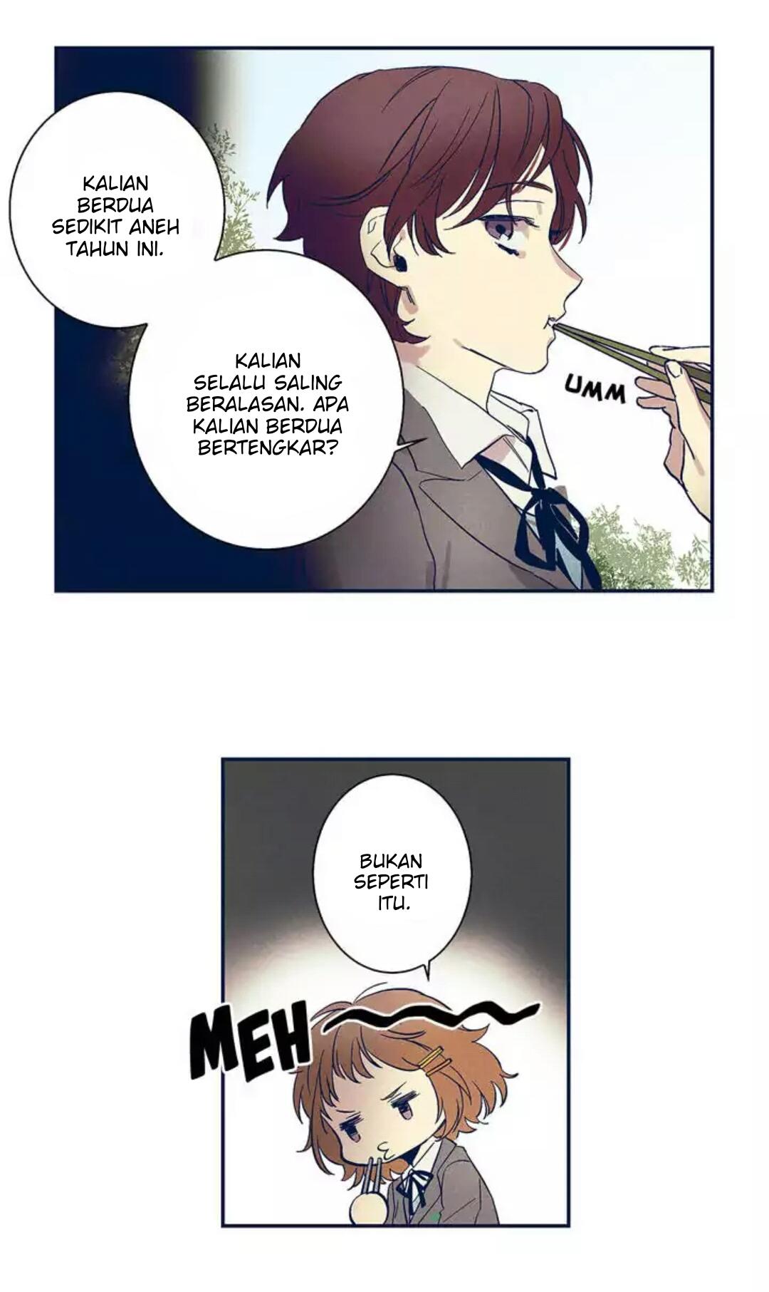 Forever Mine Chapter 04 Gambar 19