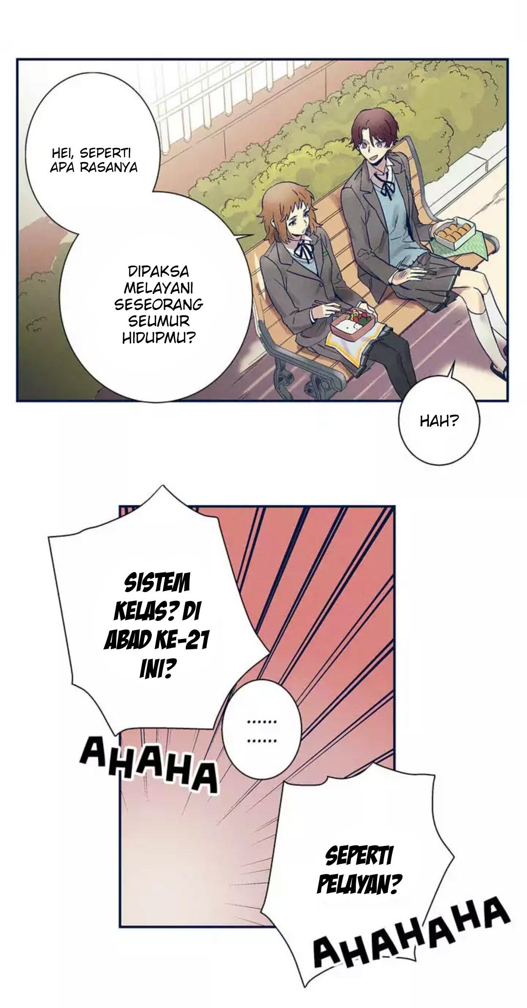 Forever Mine Chapter 04 Gambar 20
