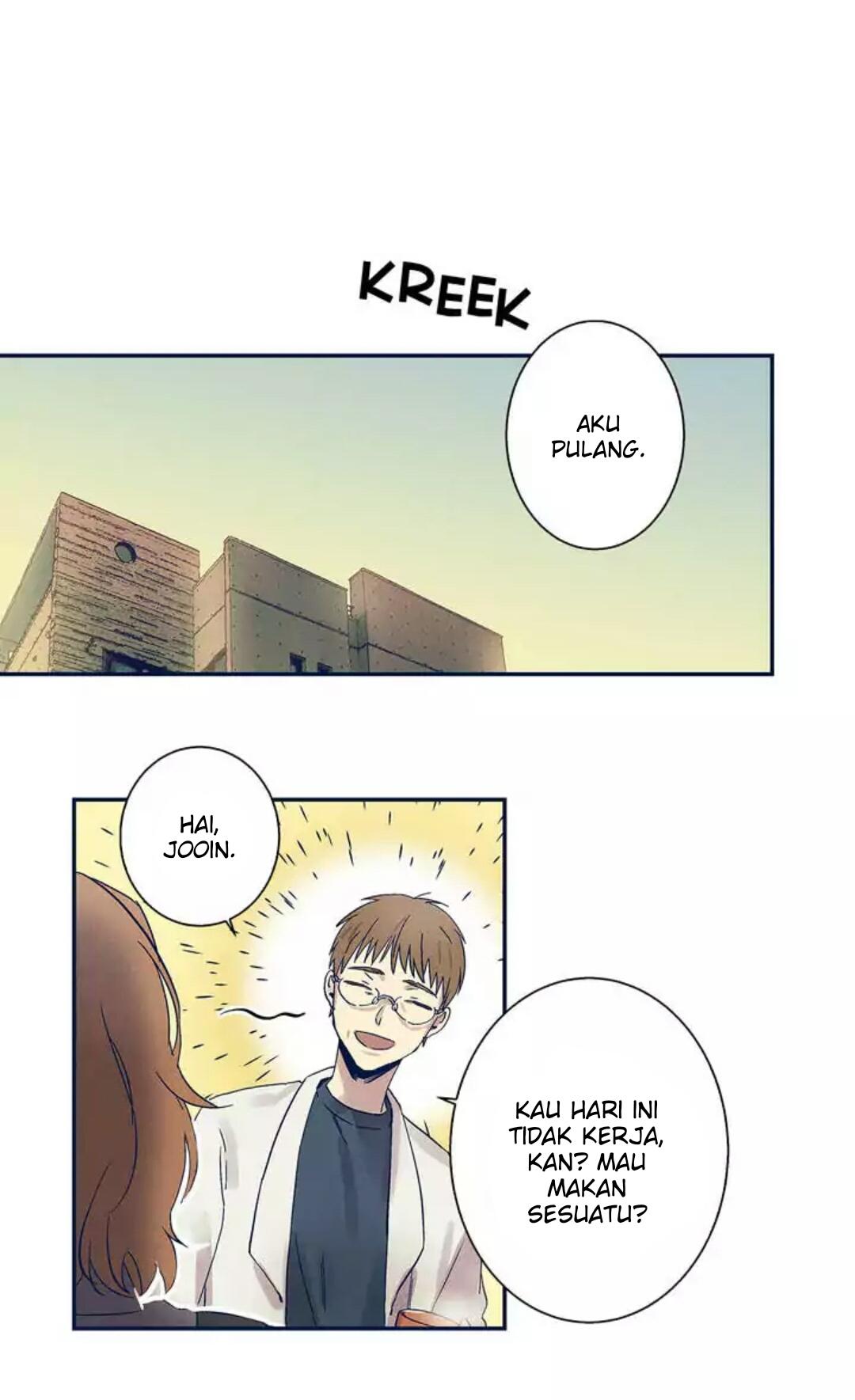 Forever Mine Chapter 04 Gambar 22