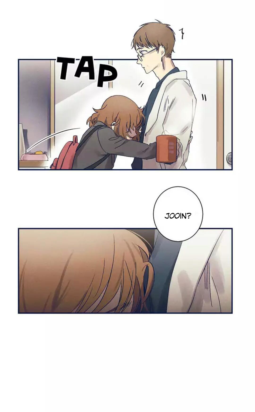 Forever Mine Chapter 04 Gambar 23