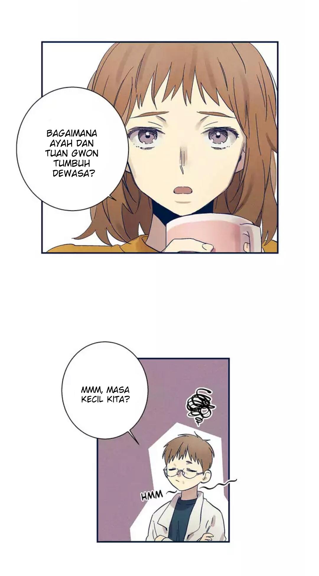 Forever Mine Chapter 04 Gambar 25