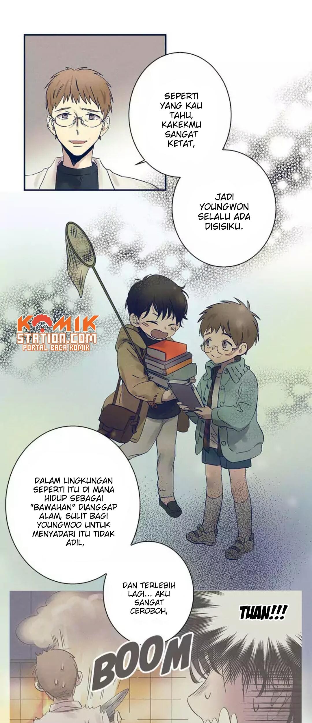 Forever Mine Chapter 04 Gambar 26
