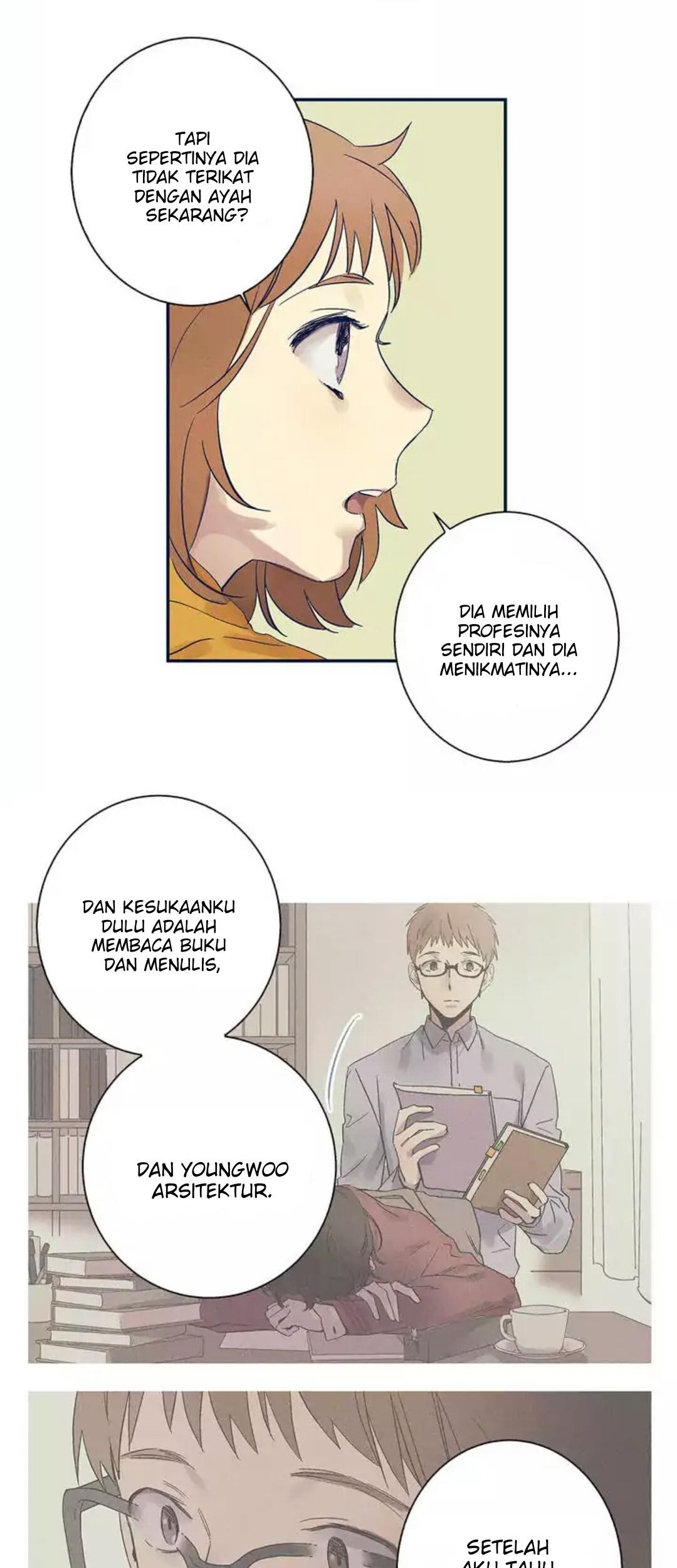 Forever Mine Chapter 04 Gambar 28
