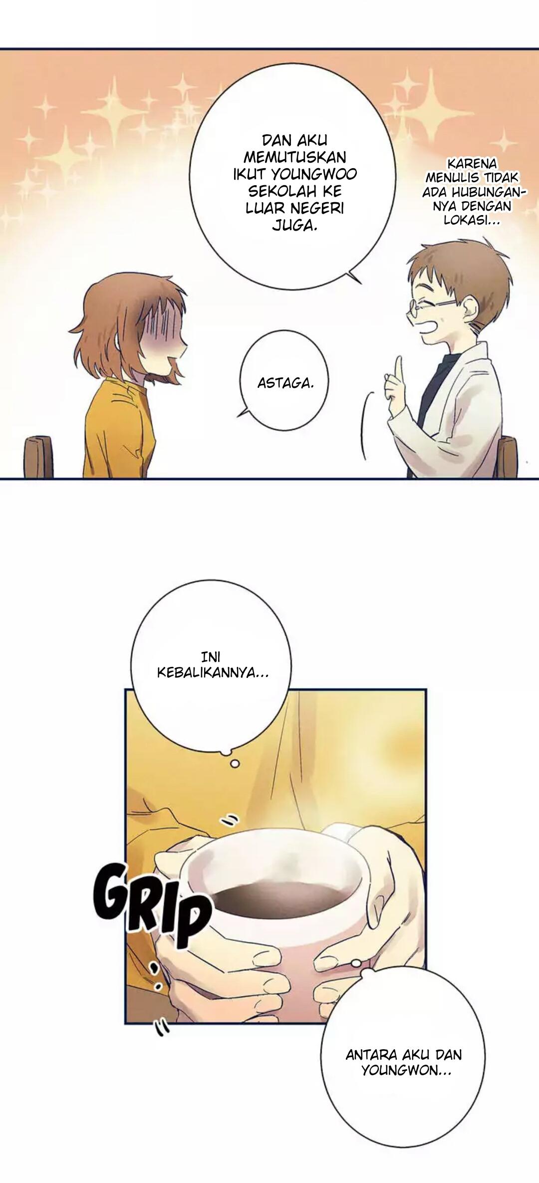 Forever Mine Chapter 04 Gambar 30