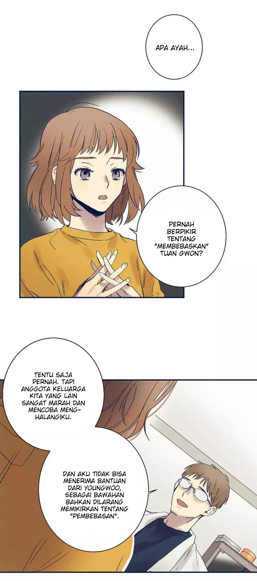 Forever Mine Chapter 04 Gambar 34