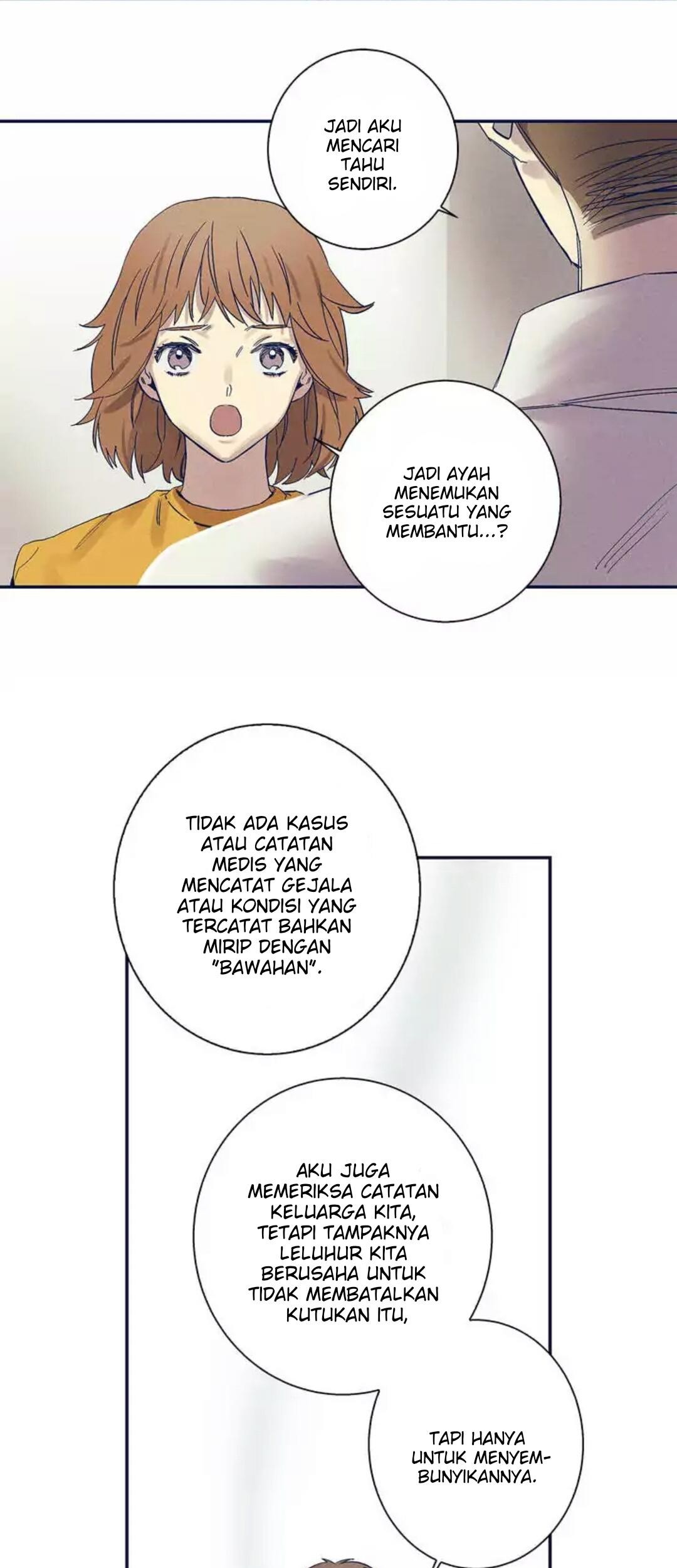 Forever Mine Chapter 04 Gambar 35