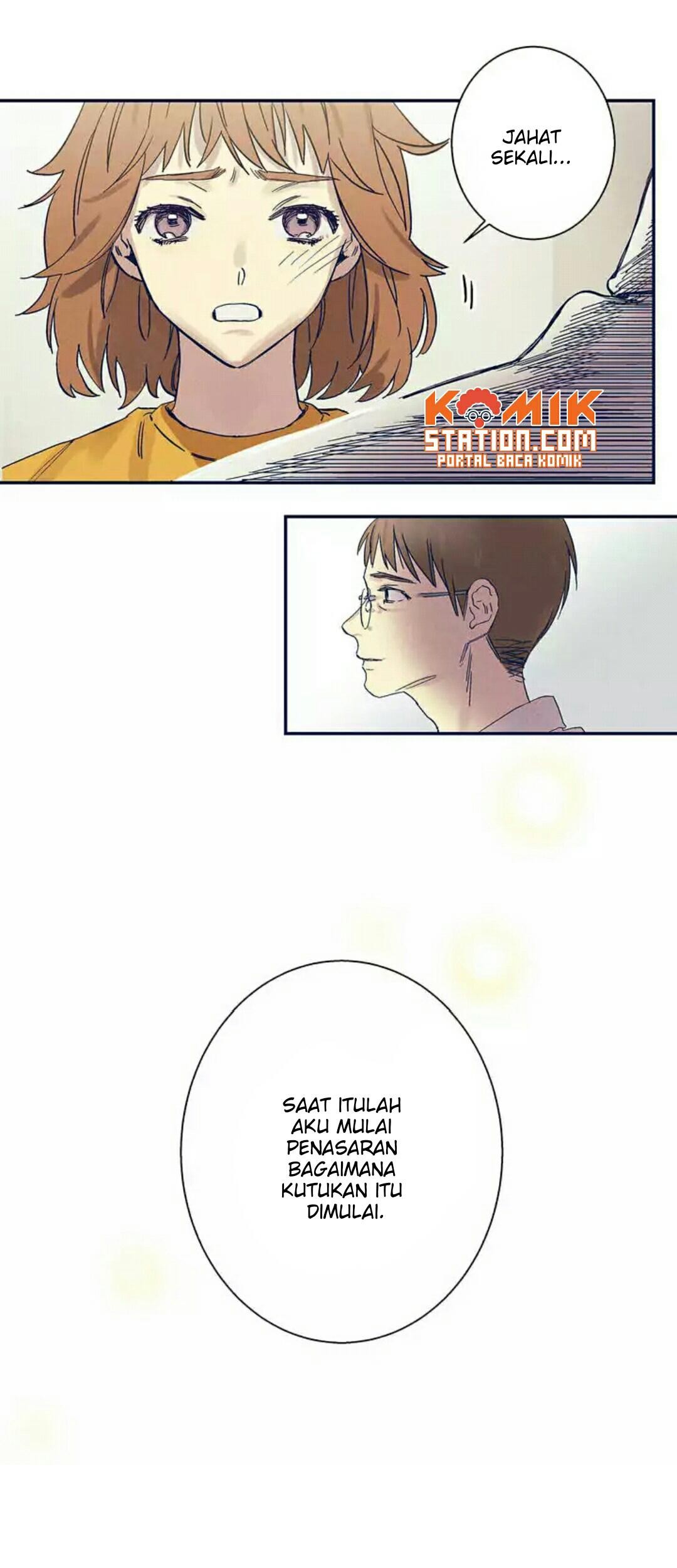 Forever Mine Chapter 04 Gambar 37