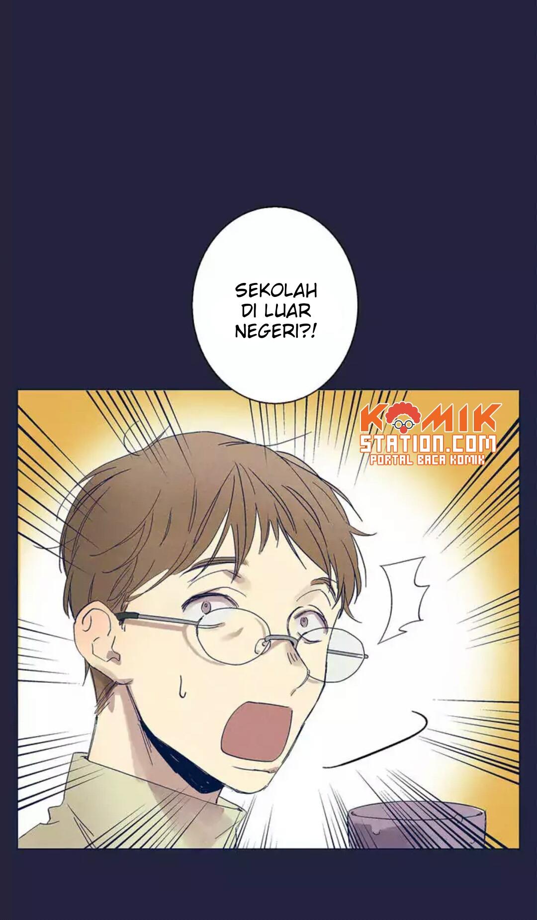 Forever Mine Chapter 04 Gambar 3