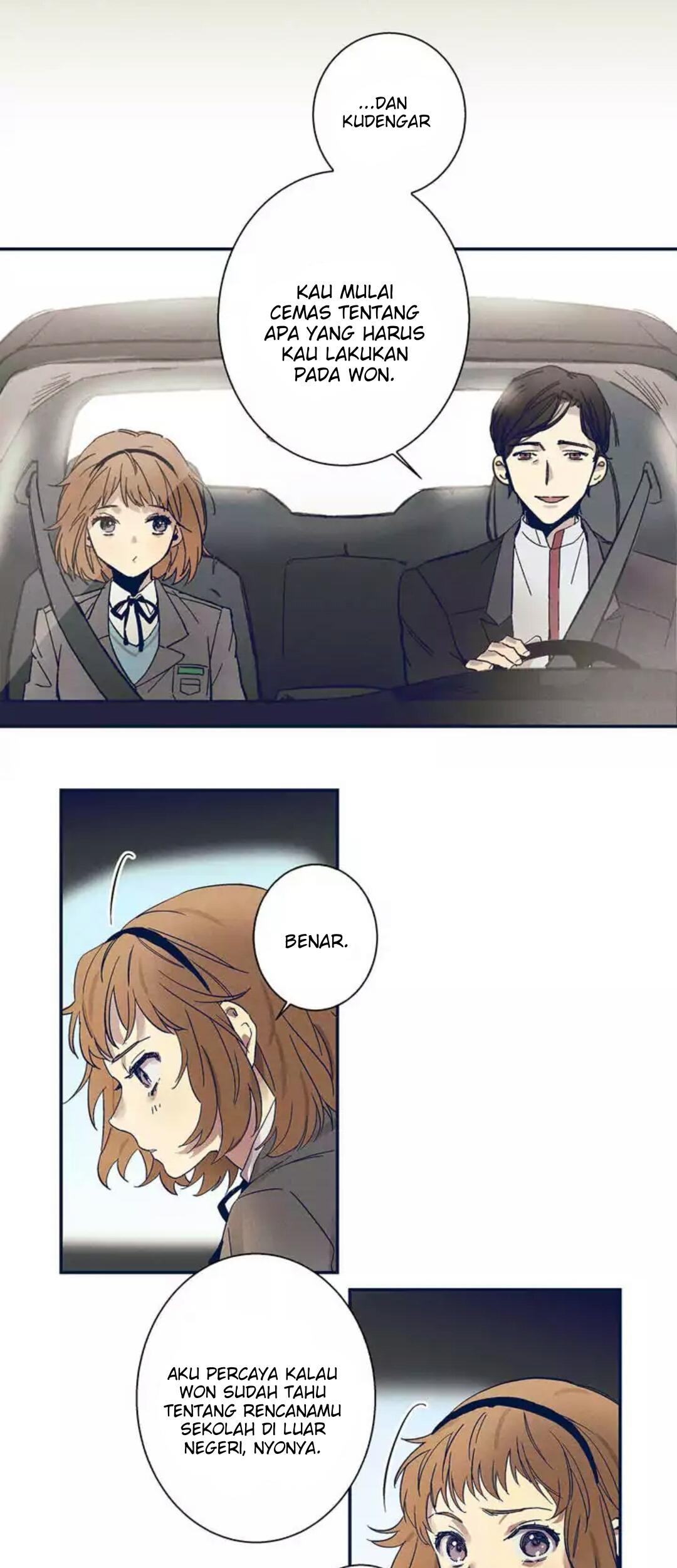 Forever Mine Chapter 04 Gambar 8
