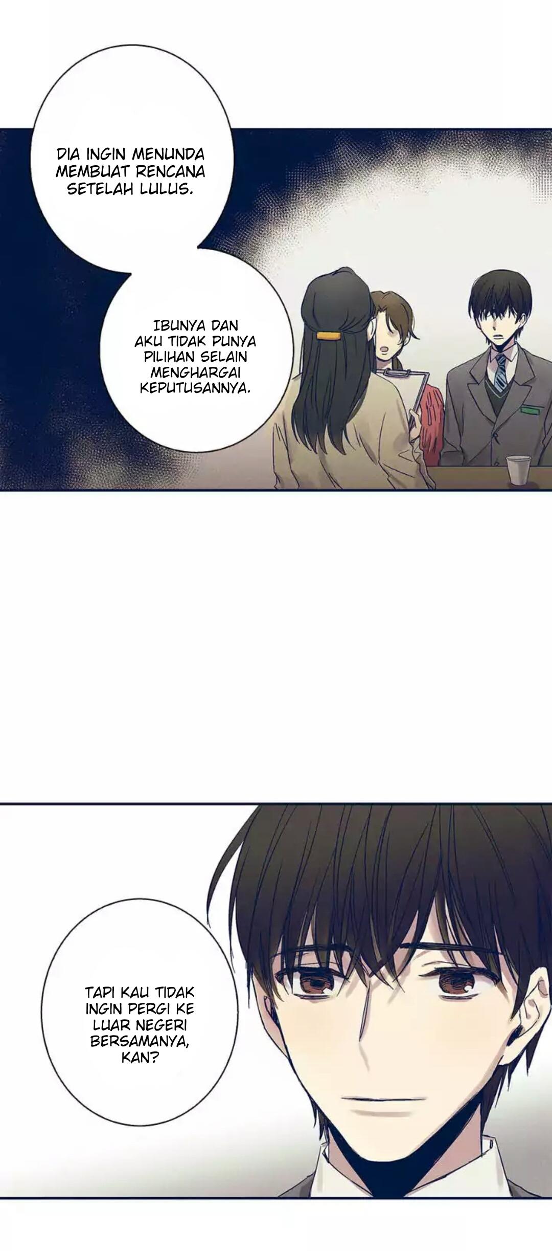 Forever Mine Chapter 04 Gambar 10