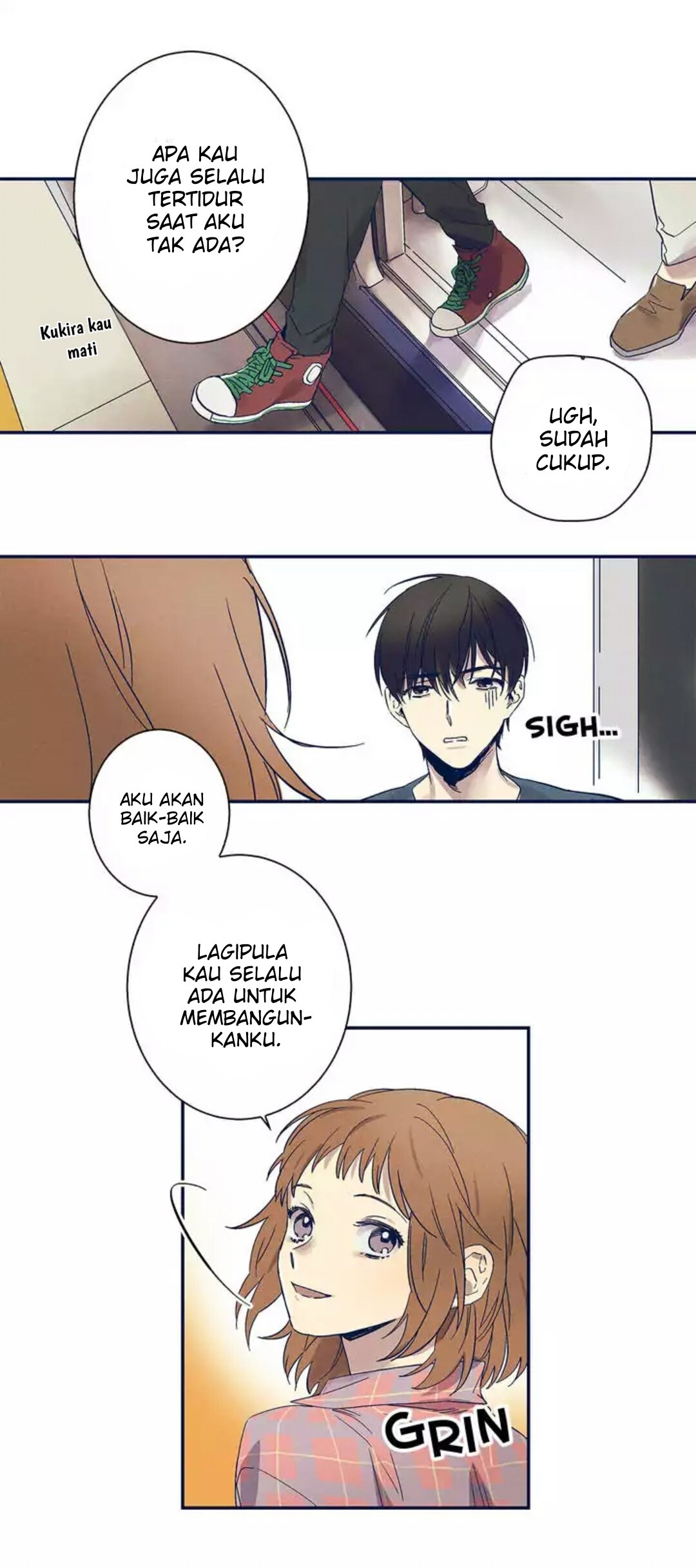 Forever Mine Chapter 01 Gambar 16