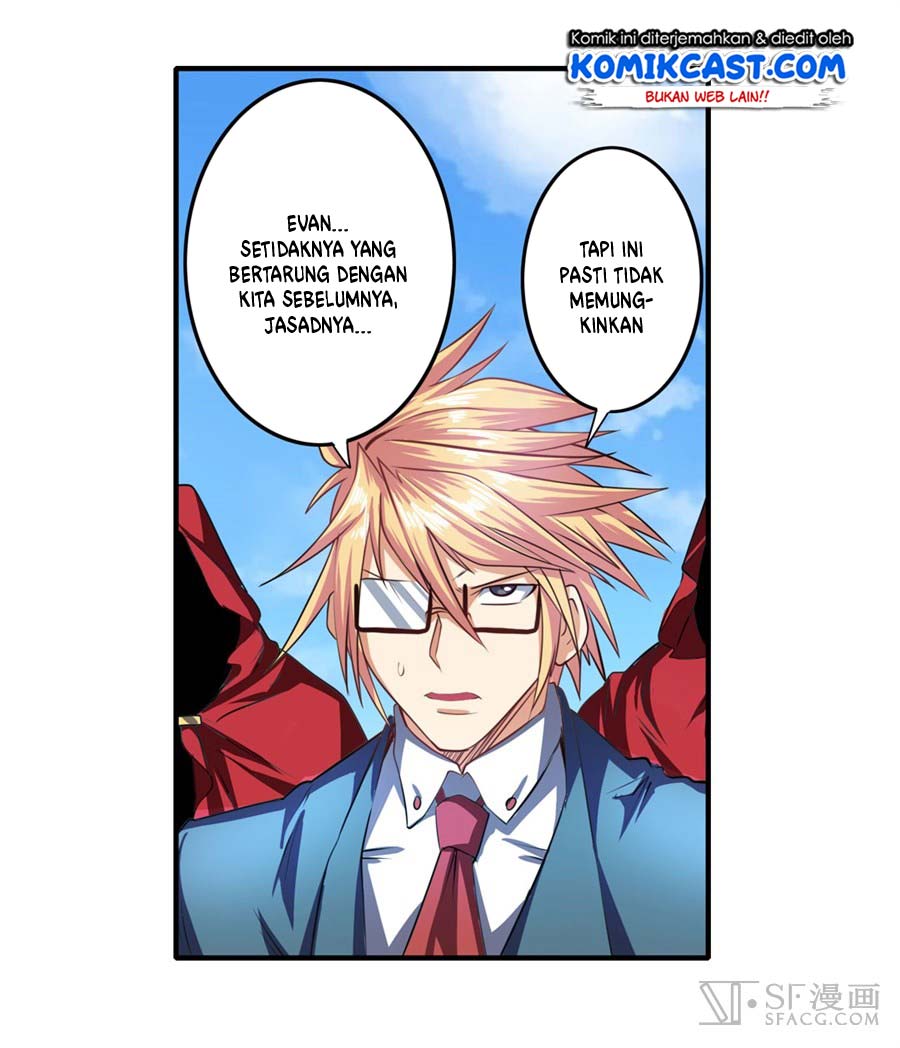 Hero? I Quit A Long Time Ago Chapter 153 Gambar 16