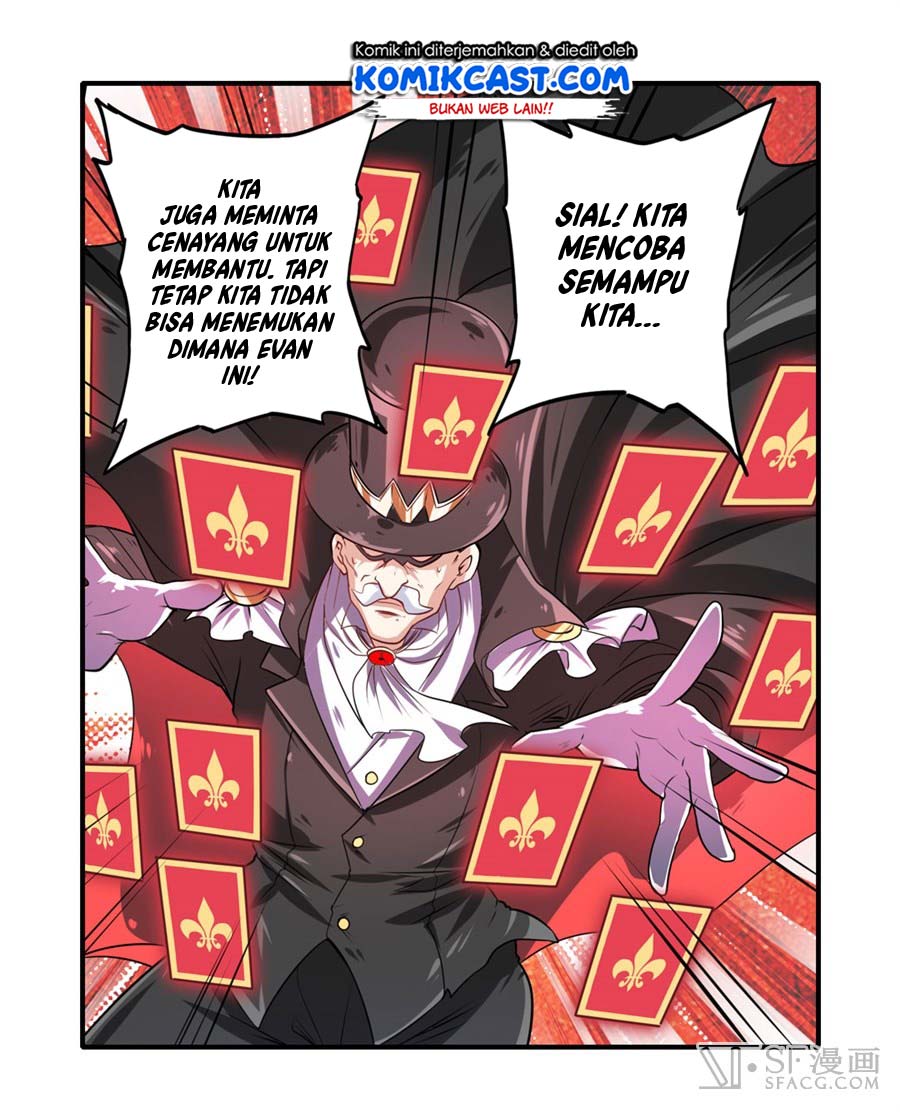 Hero? I Quit A Long Time Ago Chapter 153 Gambar 36