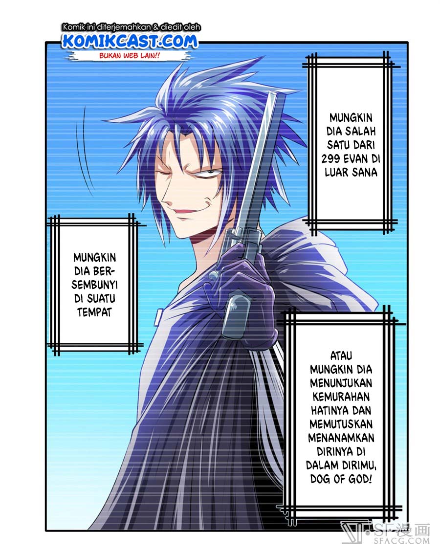 Hero? I Quit A Long Time Ago Chapter 153 Gambar 39