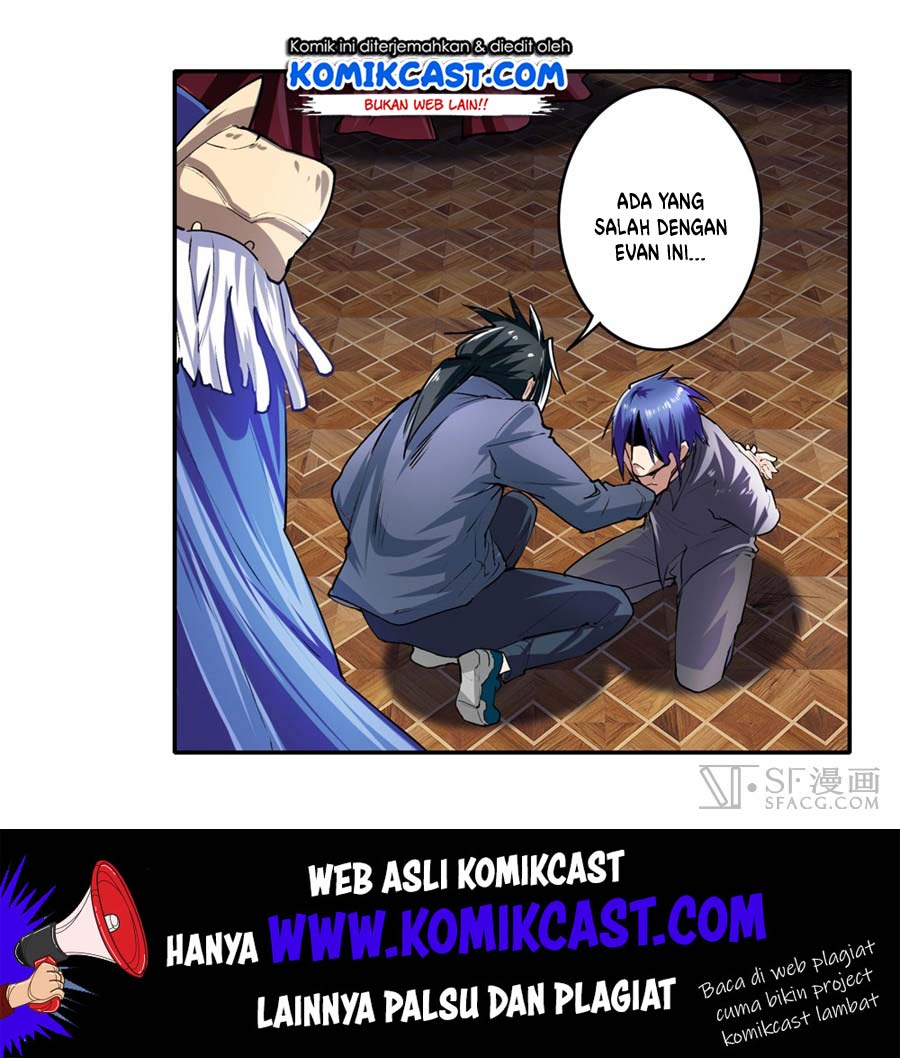 Hero? I Quit A Long Time Ago Chapter 153 Gambar 4