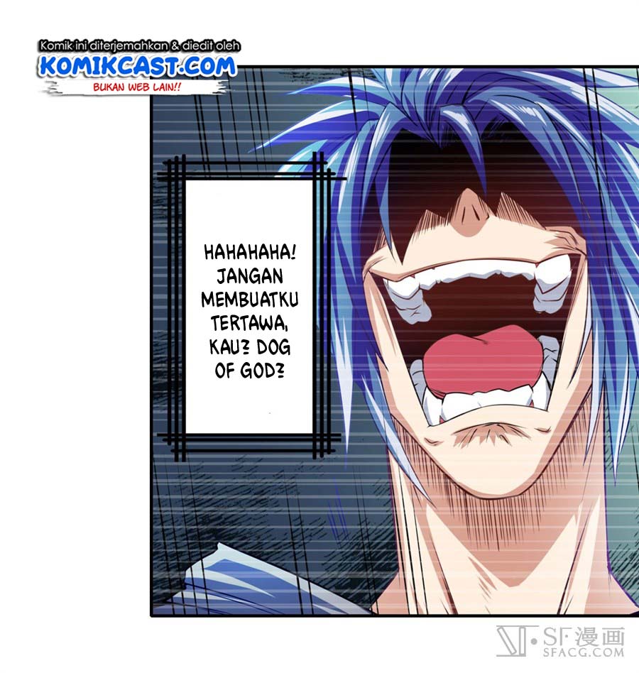 Hero? I Quit A Long Time Ago Chapter 153 Gambar 43