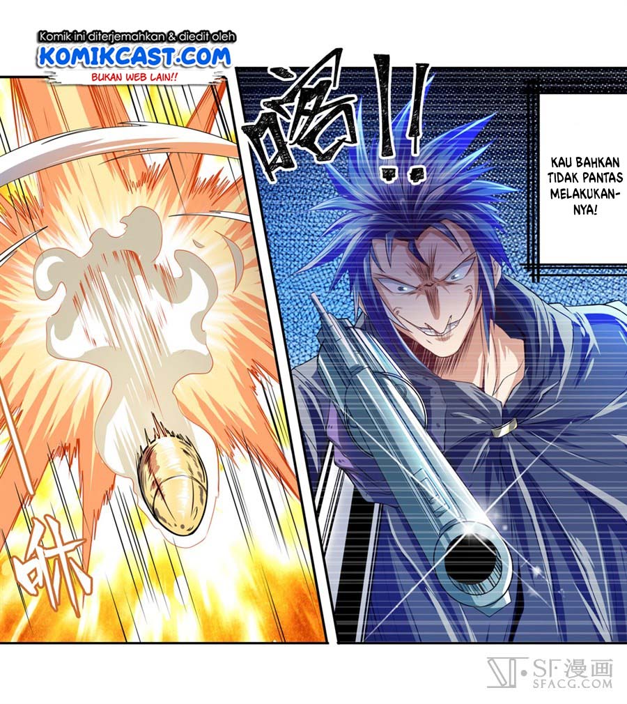Hero? I Quit A Long Time Ago Chapter 153 Gambar 44