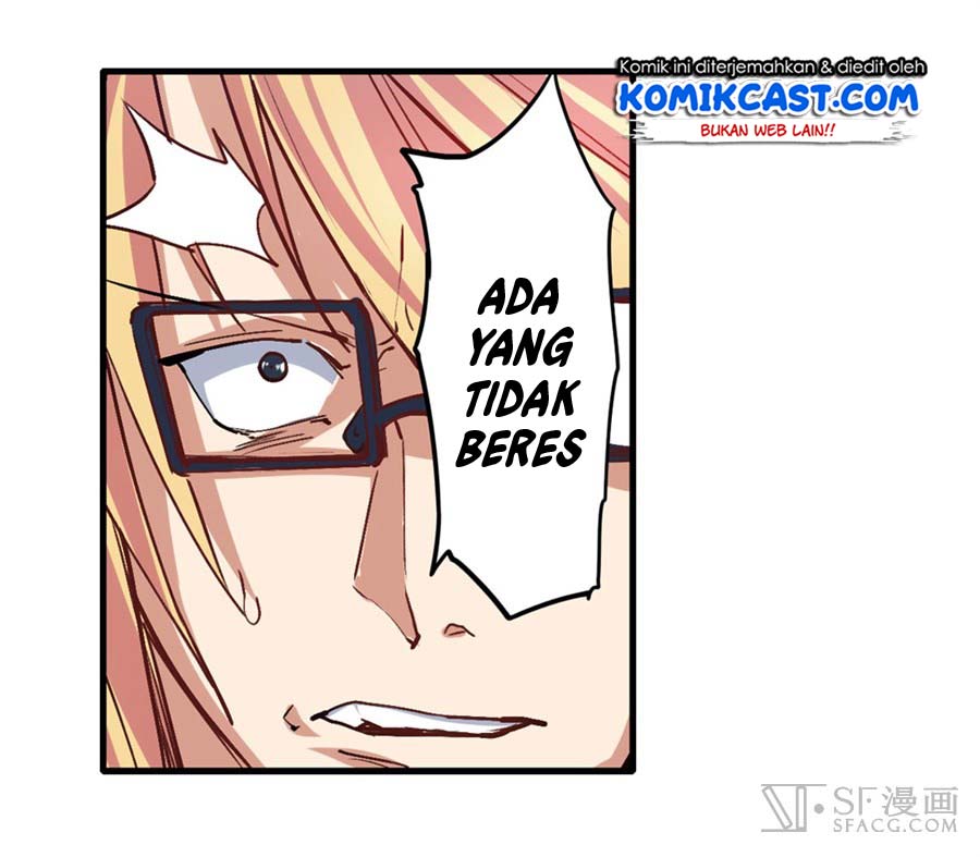 Hero? I Quit A Long Time Ago Chapter 153 Gambar 49