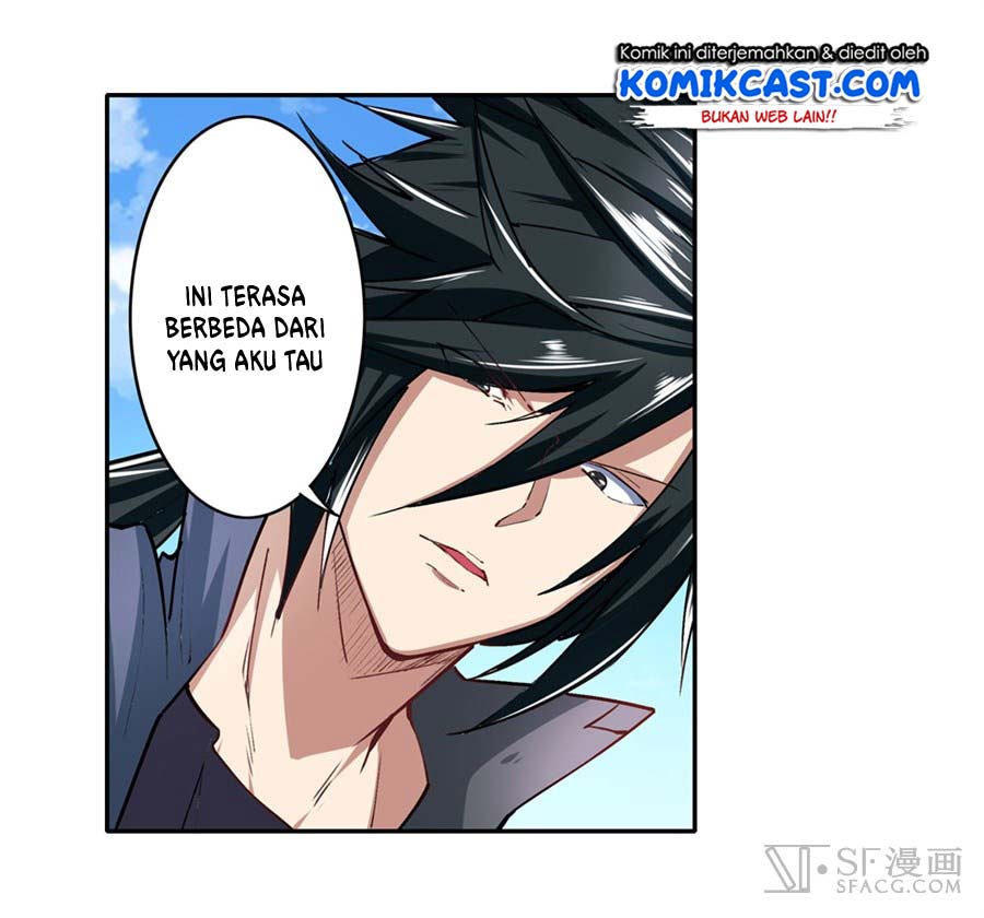 Hero? I Quit A Long Time Ago Chapter 153 Gambar 5