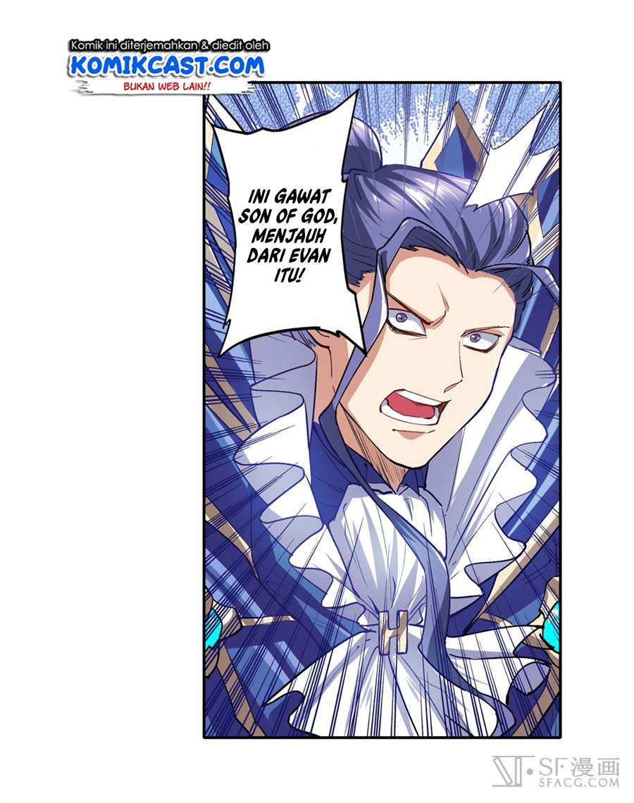 Hero? I Quit A Long Time Ago Chapter 153 Gambar 51