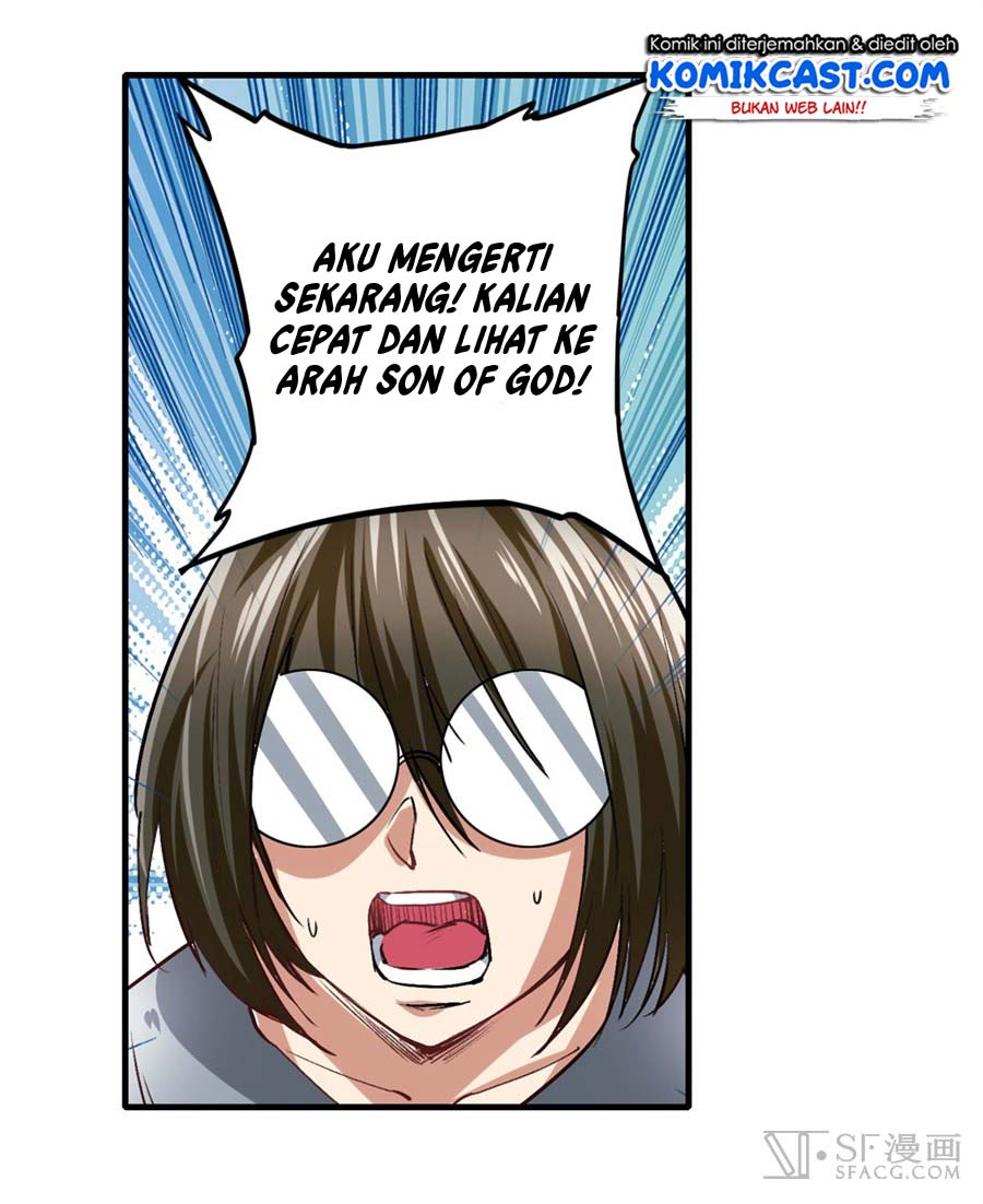 Hero? I Quit A Long Time Ago Chapter 153 Gambar 57