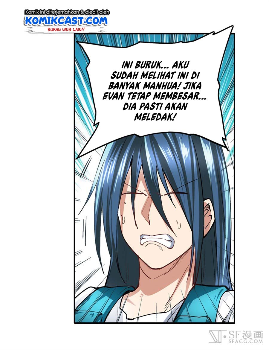 Hero? I Quit A Long Time Ago Chapter 153 Gambar 60