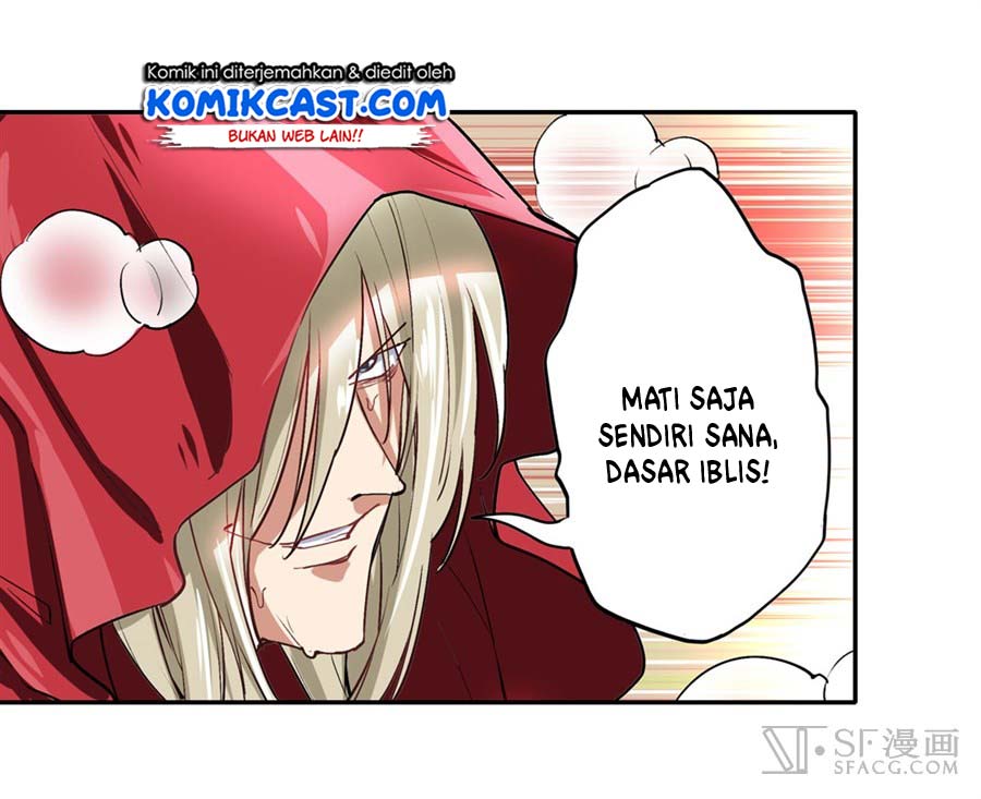 Hero? I Quit A Long Time Ago Chapter 153 Gambar 64