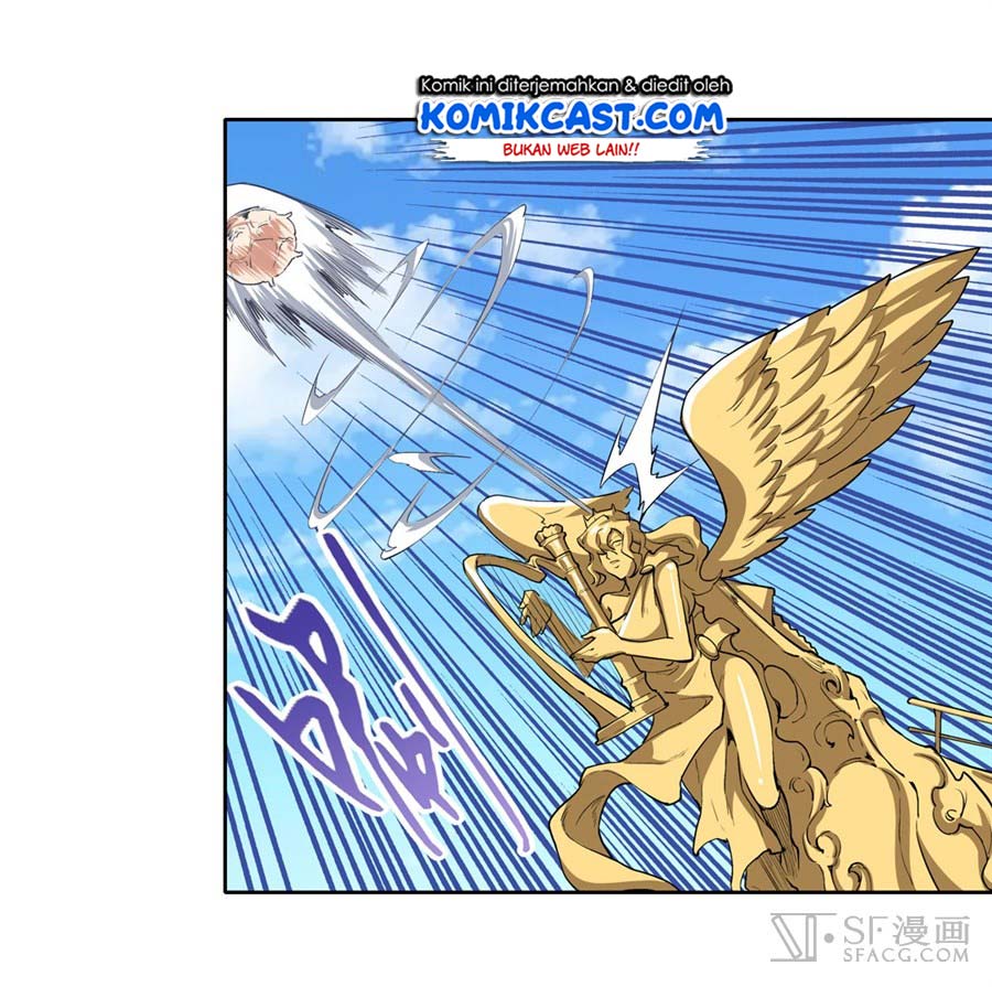 Hero? I Quit A Long Time Ago Chapter 153 Gambar 68