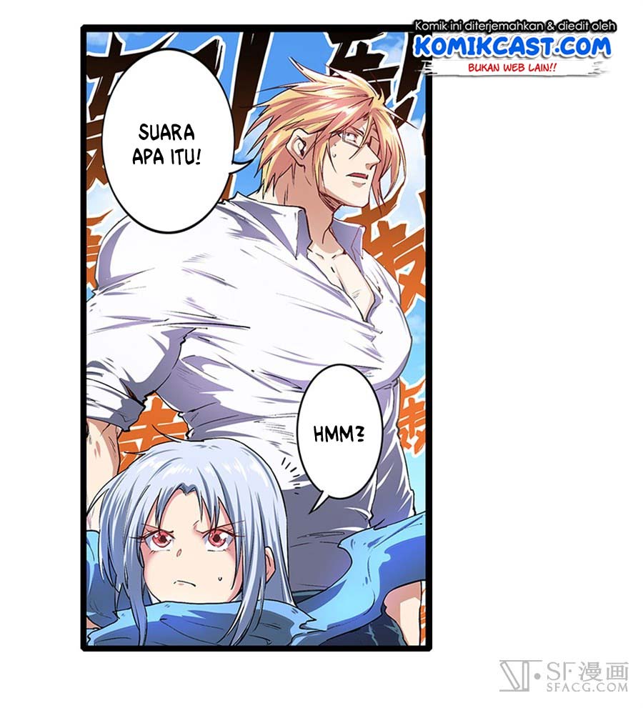 Hero? I Quit A Long Time Ago Chapter 153 Gambar 74