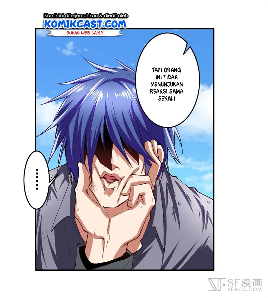 Hero? I Quit A Long Time Ago Chapter 153 Gambar 8