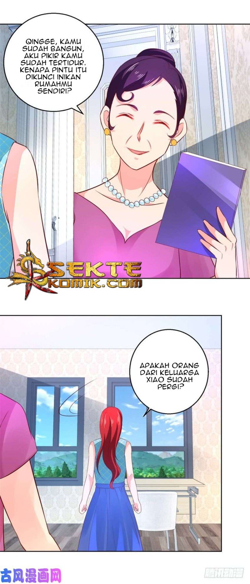 Trail Notice Chapter 58 Gambar 14