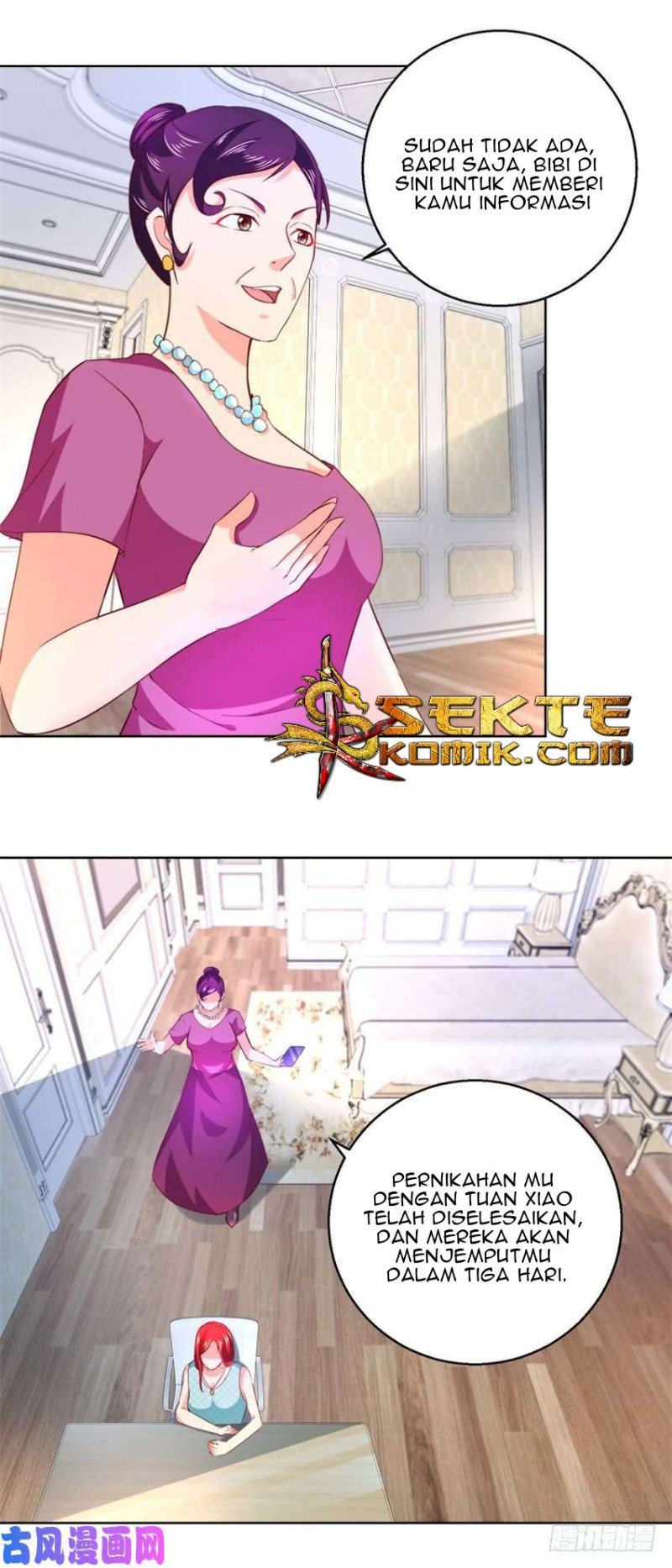 Trail Notice Chapter 58 Gambar 15