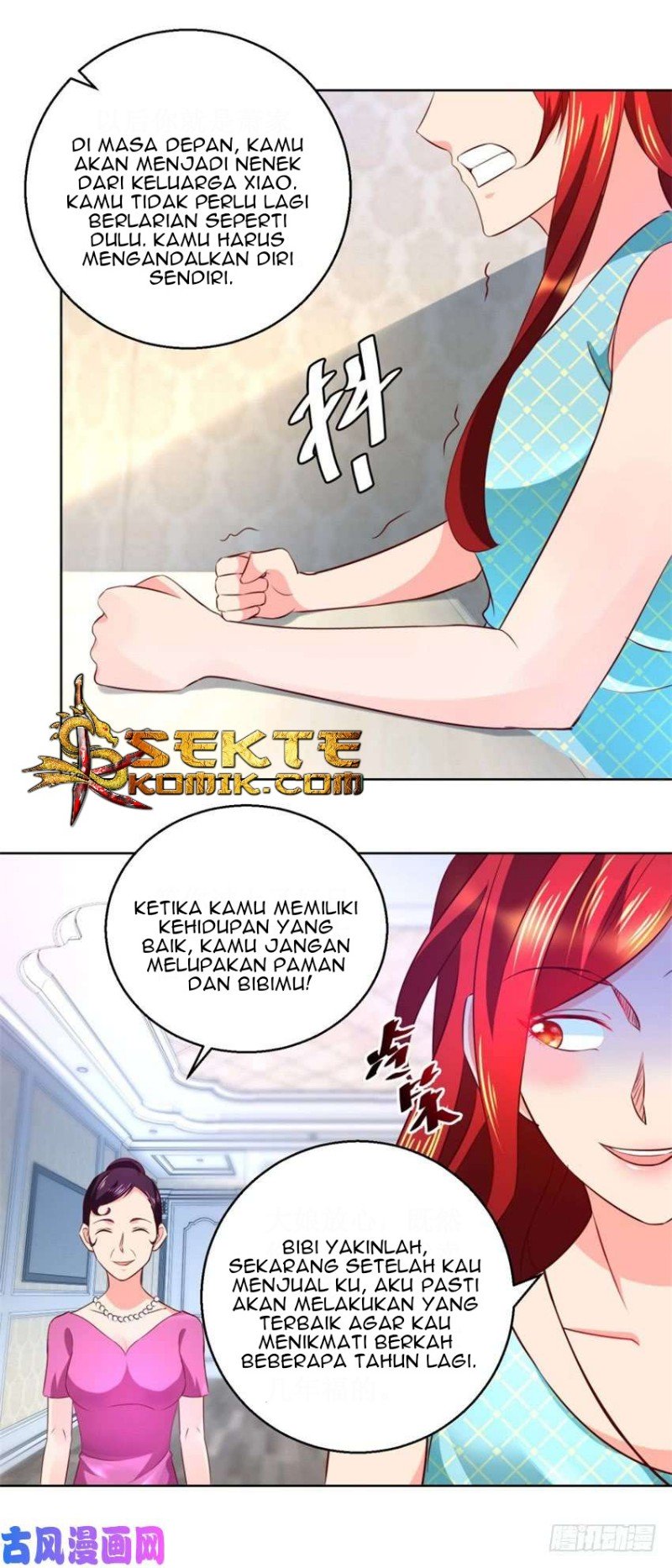 Trail Notice Chapter 58 Gambar 16