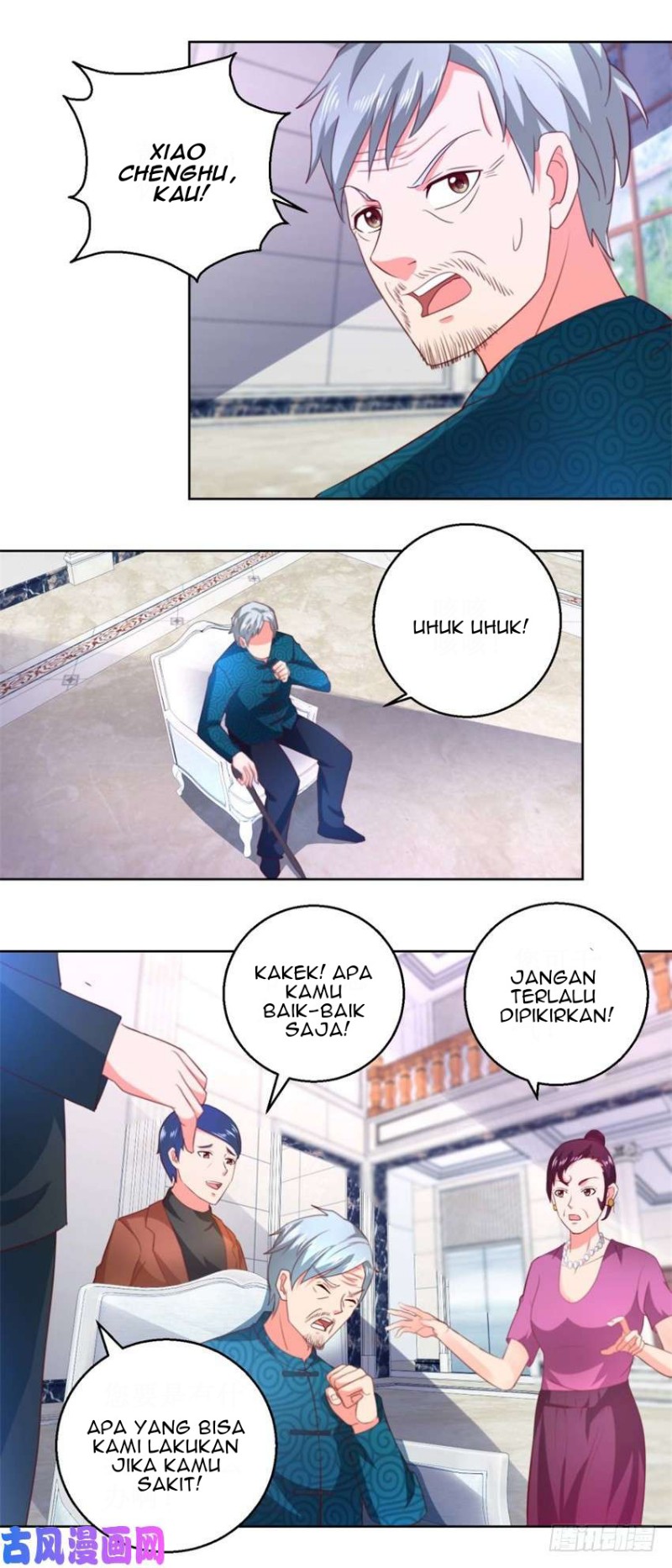 Trail Notice Chapter 58 Gambar 7