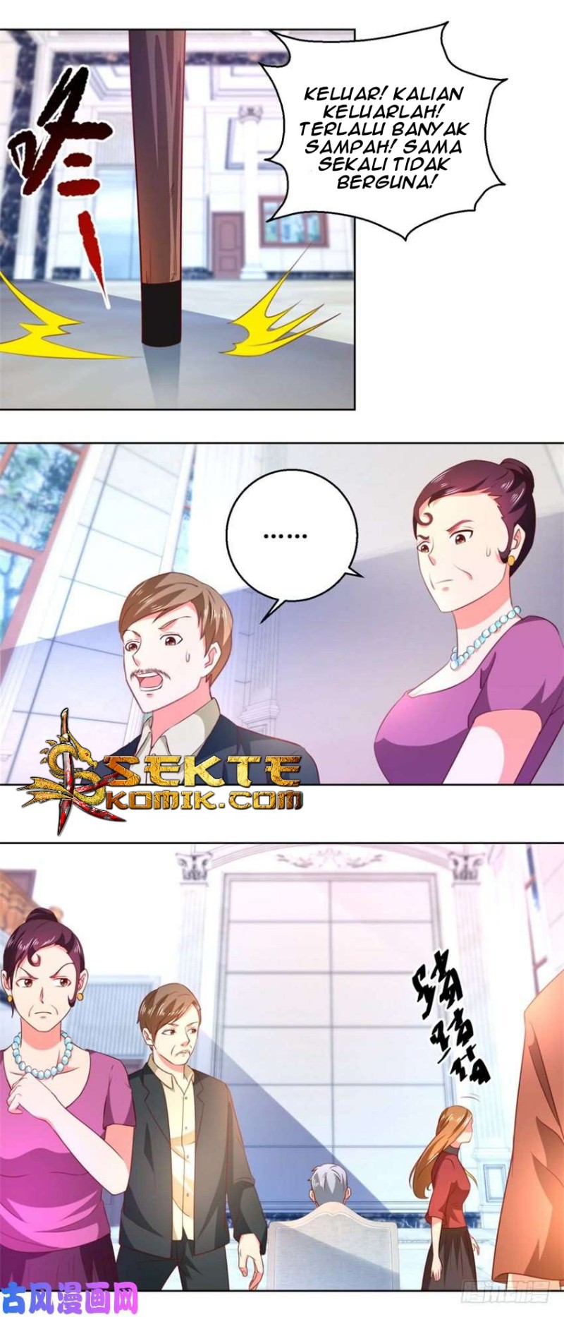 Trail Notice Chapter 58 Gambar 8