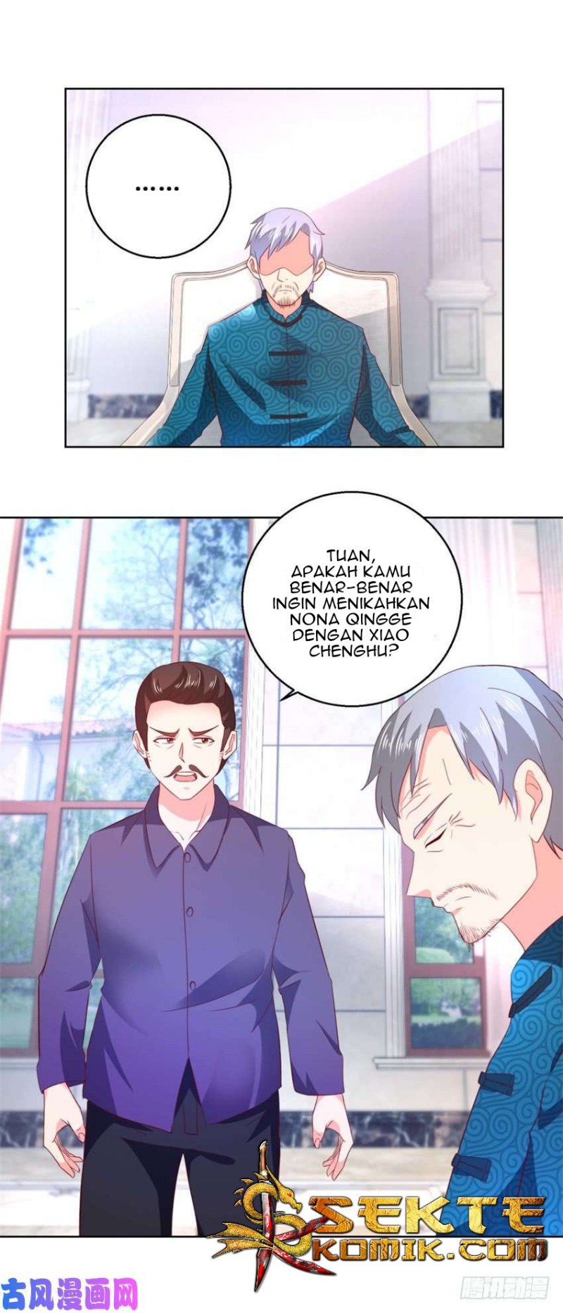 Trail Notice Chapter 58 Gambar 9