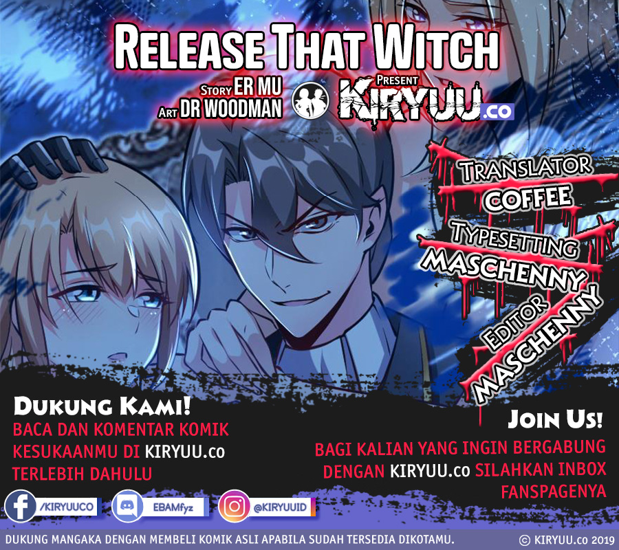 Baca Komik Release That Witch Chapter 91 Gambar 1